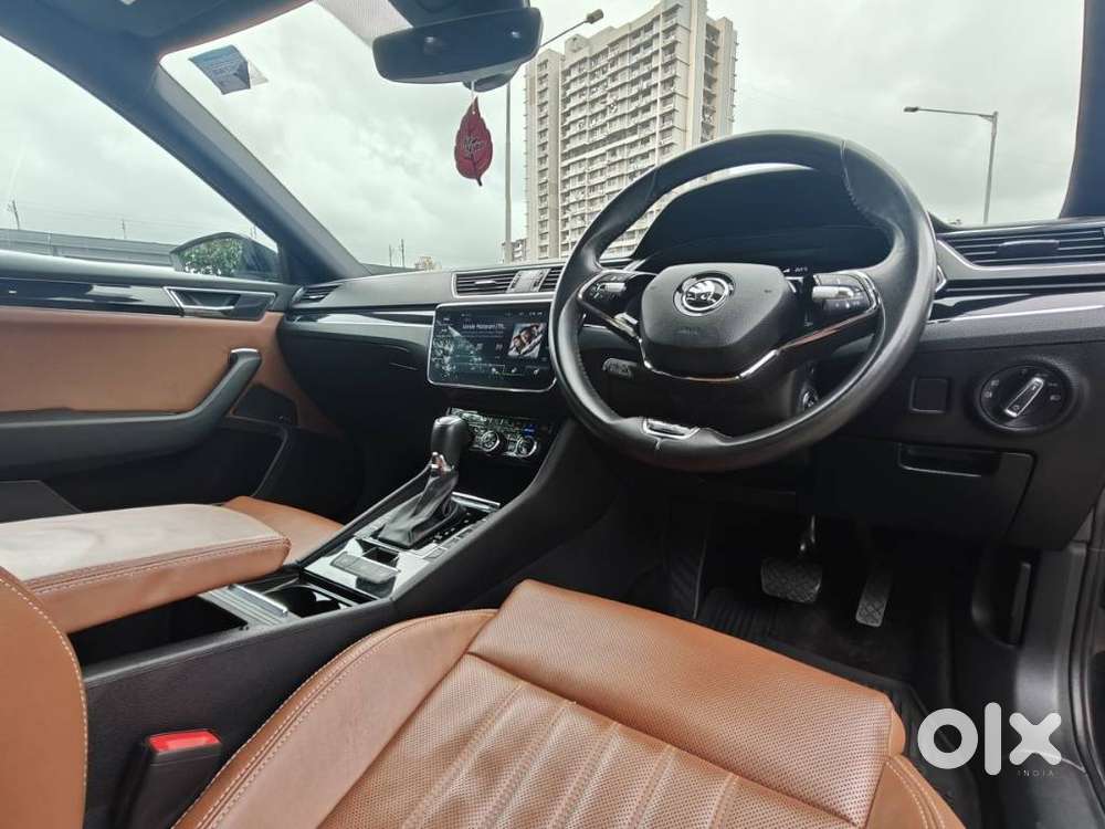 Skoda Superb 2.0 L&k Tsi At, 2024, Petrol