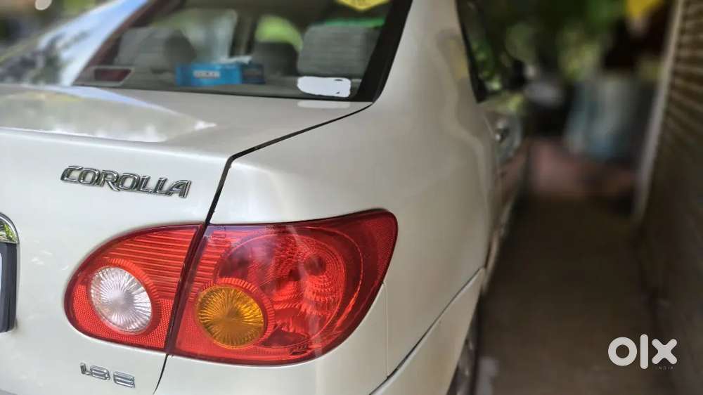 Toyota Corolla 2005 Petrol