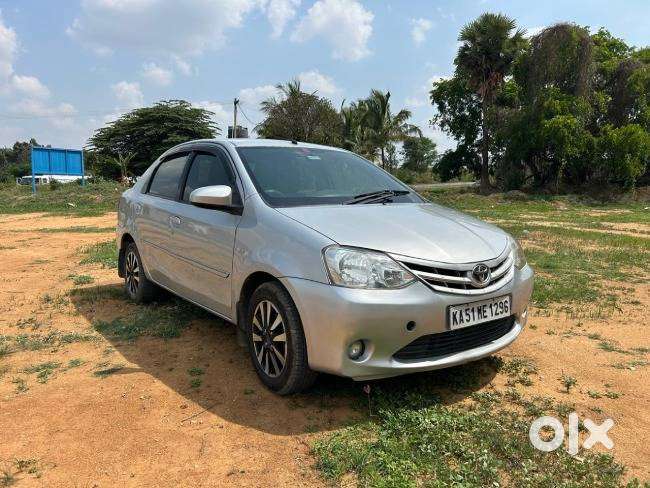 Toyota Etios 2013 Diesel Well Maintained And Good Condition