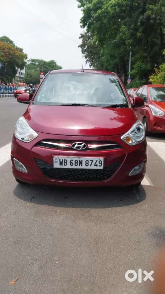 Hyundai I10 Sportz Option, 2013, Petrol