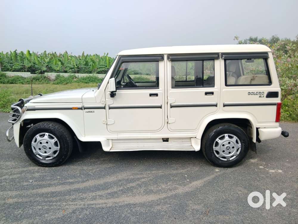 Mahindra Bolero Slx Bs Iv, 2014, Diesel