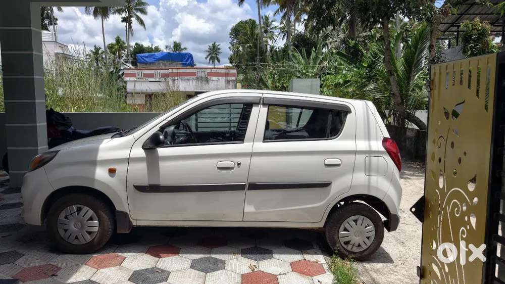 Maruti Suzuki Alto 2017, 73000 Km Driven, First Owner Selling