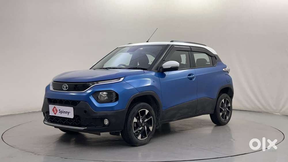 Tata Punch Creative, 2022, Petrol