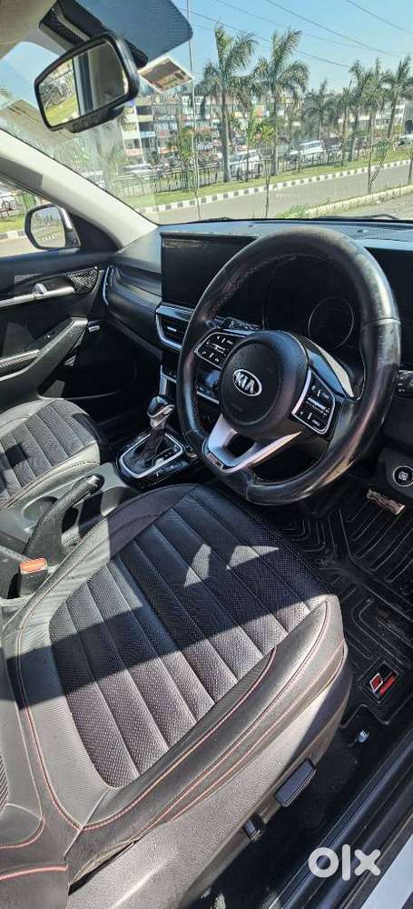 Kia Seltos Gtx Plus At D, 2020, Diesel