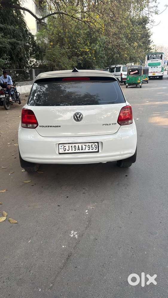 Volkswagen Polo 2012 Diesel Well Maintained
