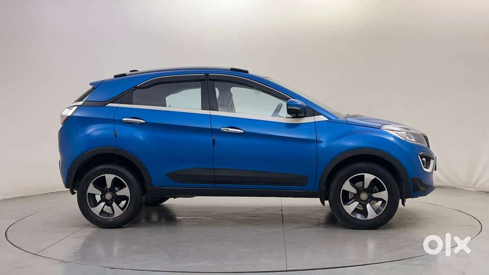 Tata Nexon 1.2 Revotron XZA Plus (L), 2019, Petrol