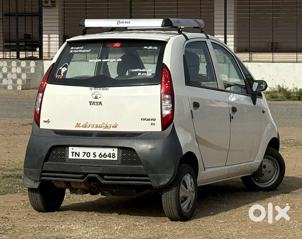 Tata Nano Twist Xe, 2015, Petrol