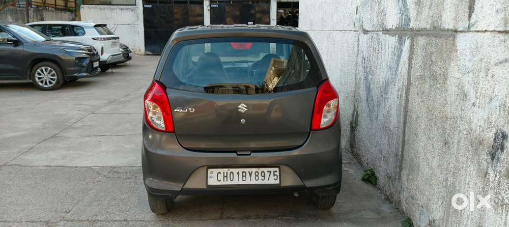 Maruti Suzuki Alto 2019