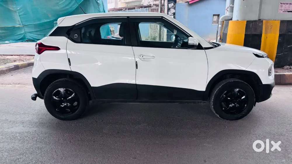 Tata Punch 2023 Petrol 10000 Km Driven
