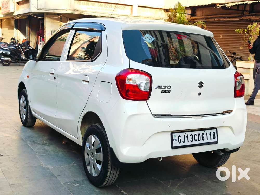 Maruti Suzuki Alto K10 Lxi Cng Optional, 2024, Cng & Hybrids