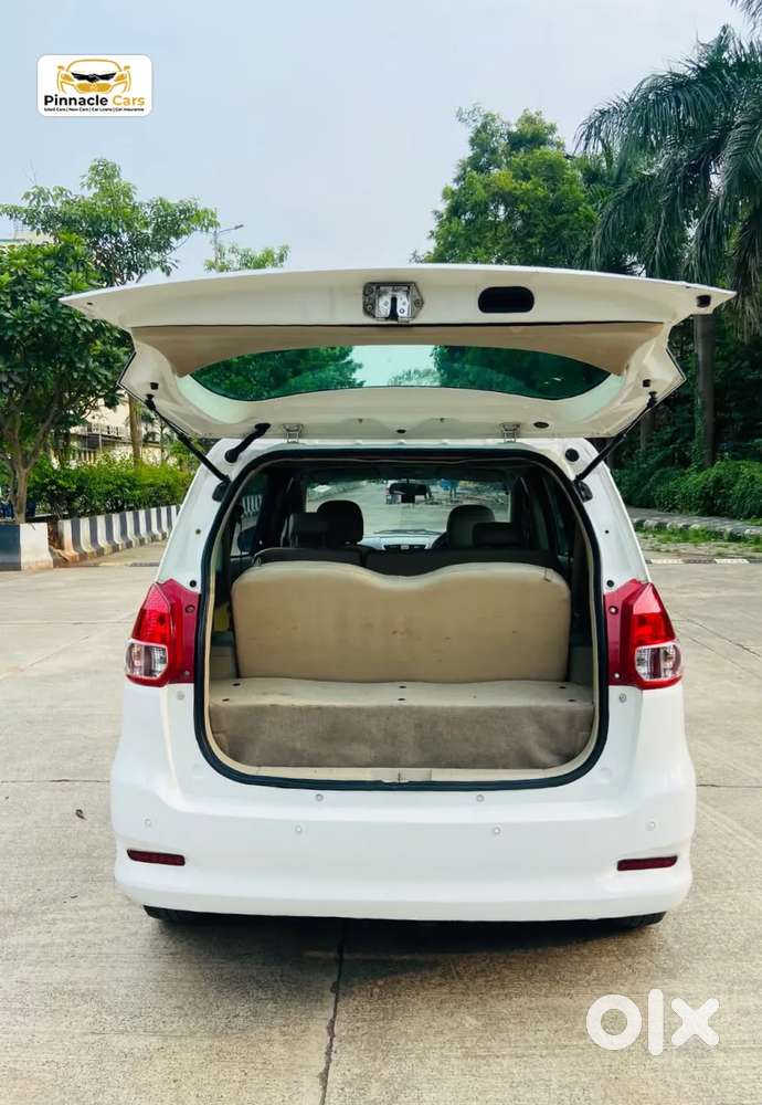 Maruti Suzuki Ertiga Vxi Cng, 2016, Cng & Hybrids