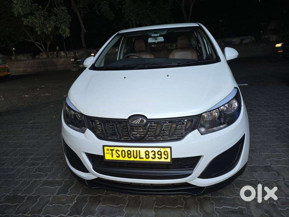 Mahindra Marazzo M2 8str, 2023, Diesel