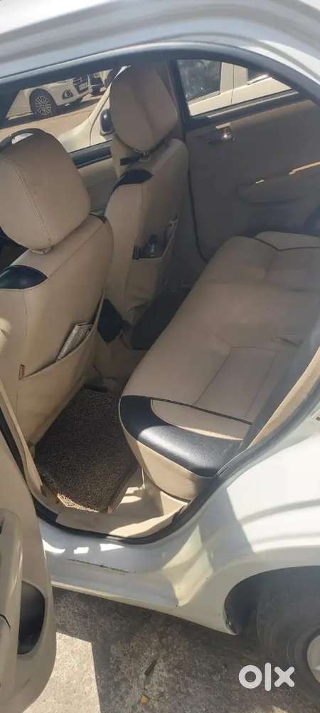 Maruti Suzuki Dzire 2012.