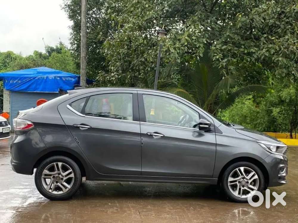 Tata Tigor 1.2 Revotron Xza Plus Top Model 2023