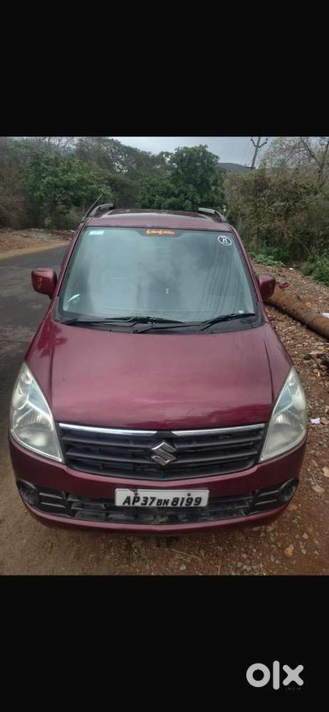 Maruti Suzuki Wagon R 2014 Petrol Well Maintained