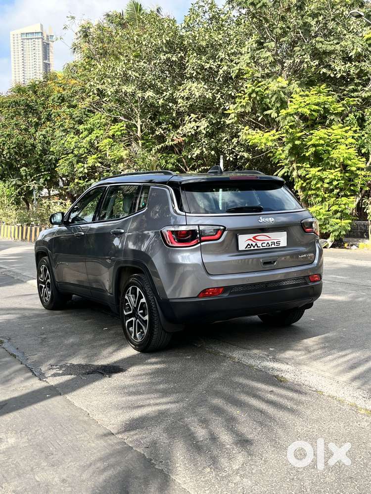 Jeep Compass 1.4 Limited Plus, 2021, Petrol
