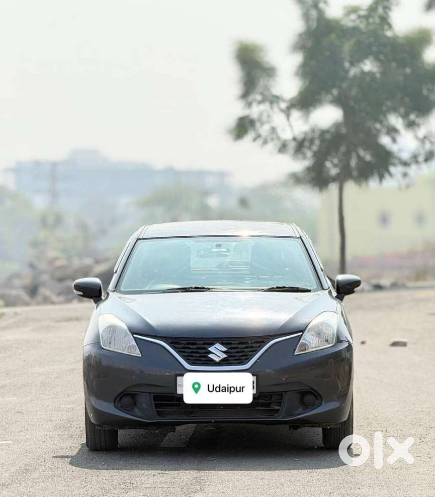 Maruti Suzuki Baleno