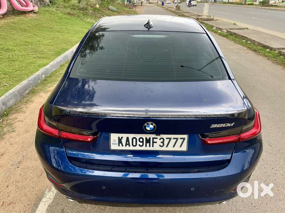 Bmw 3 Series 320d Sport, 2020, Diesel