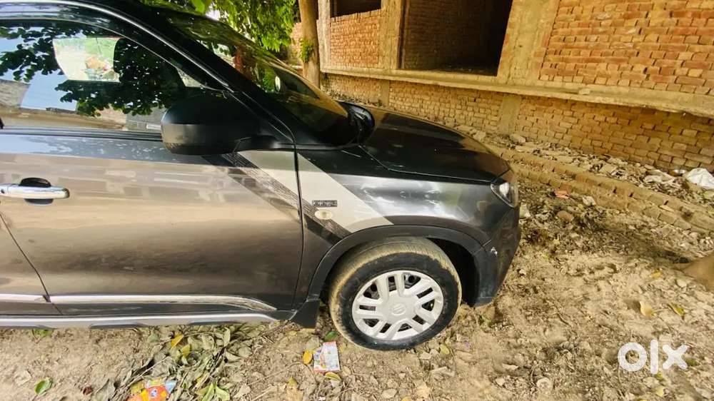 Maruti Vitara Brezza Vdi 2018