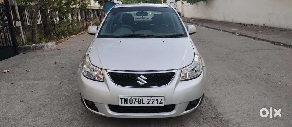 Maruti Suzuki Sx4 2007-2012 Zxi Mt Bsiv, 2011, Petrol