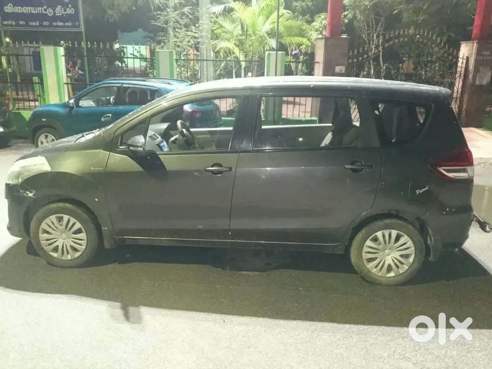 Maruti Suzuki Ertiga 2014