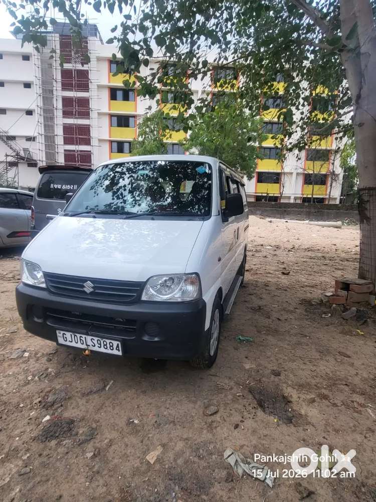 Maruti Suzuki Eeco 7 Seater Standard, 2018, Petrol