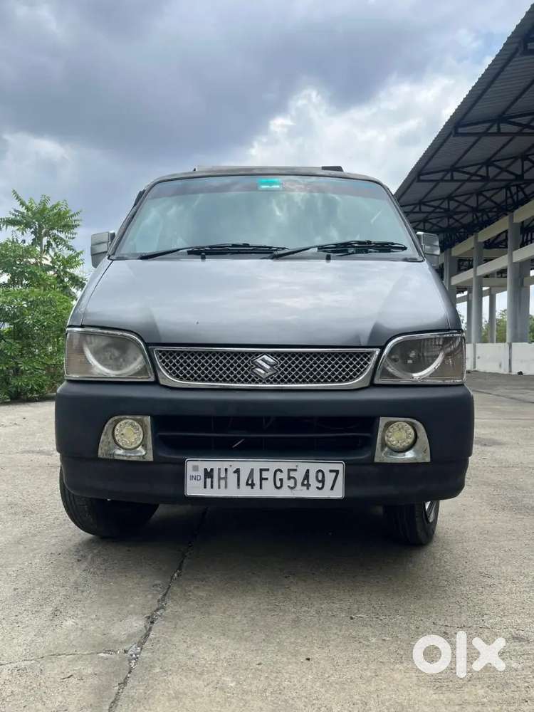 Maruti Suzuki Eeco 2016 Lpg. Petrol 130000 Km Driven..
