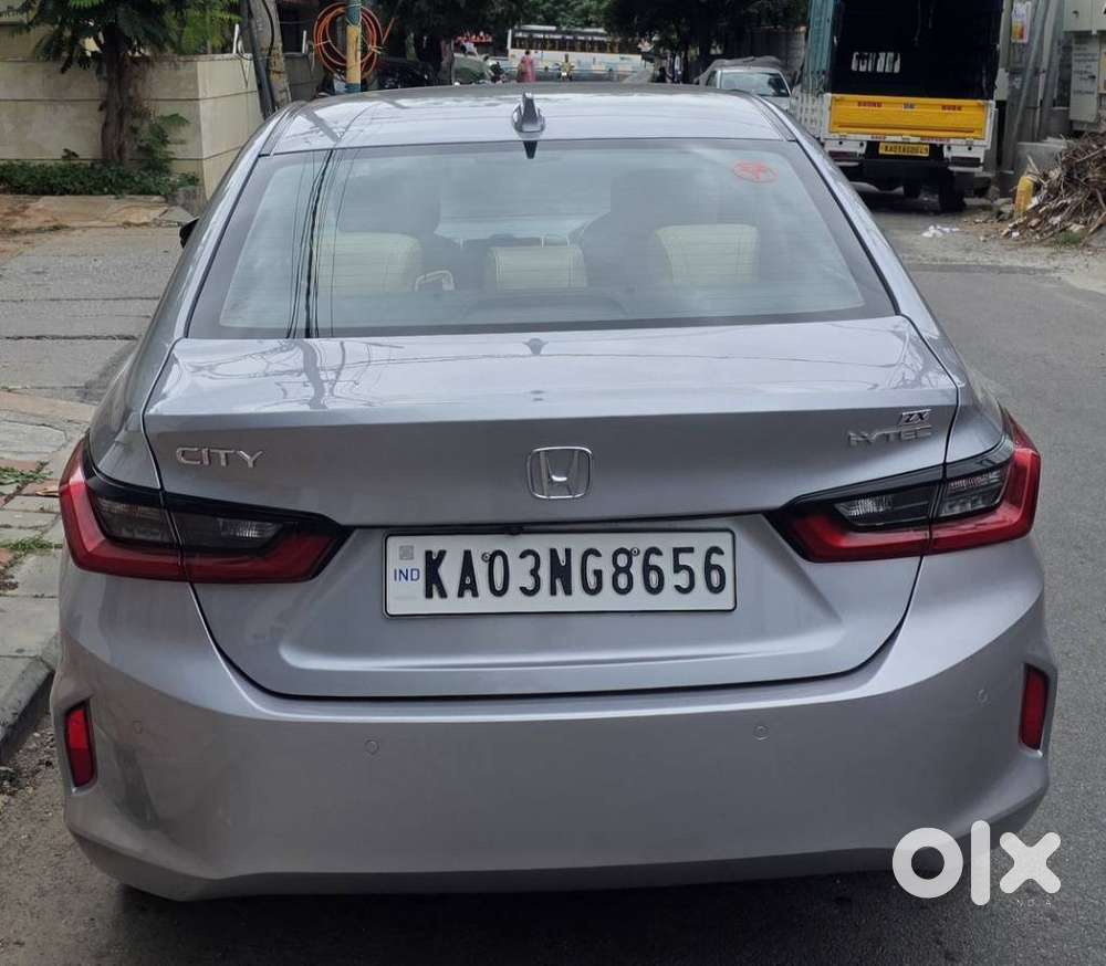 Honda City Zx Petrol Mt, 2020, Petrol