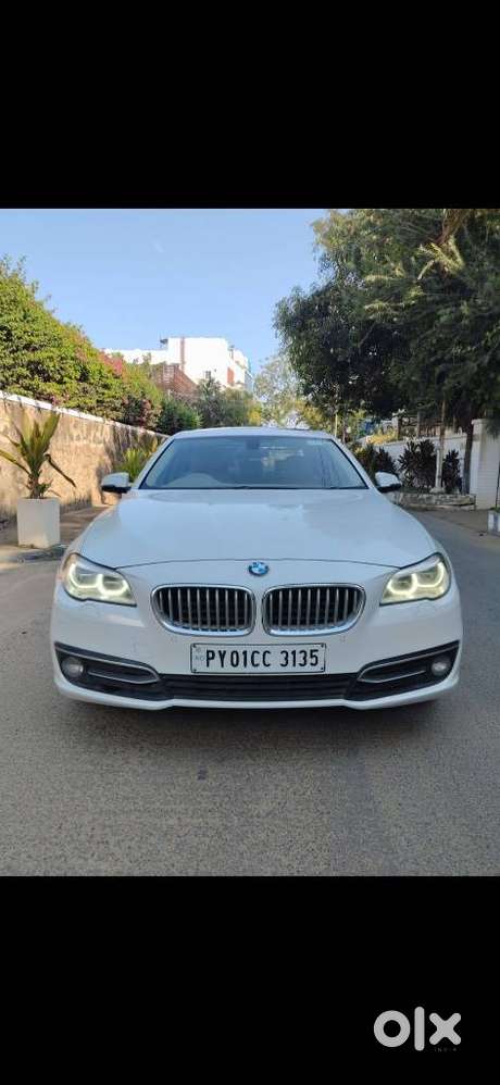 Bmw 5 Series 520d Sport Line, 2014, Diesel