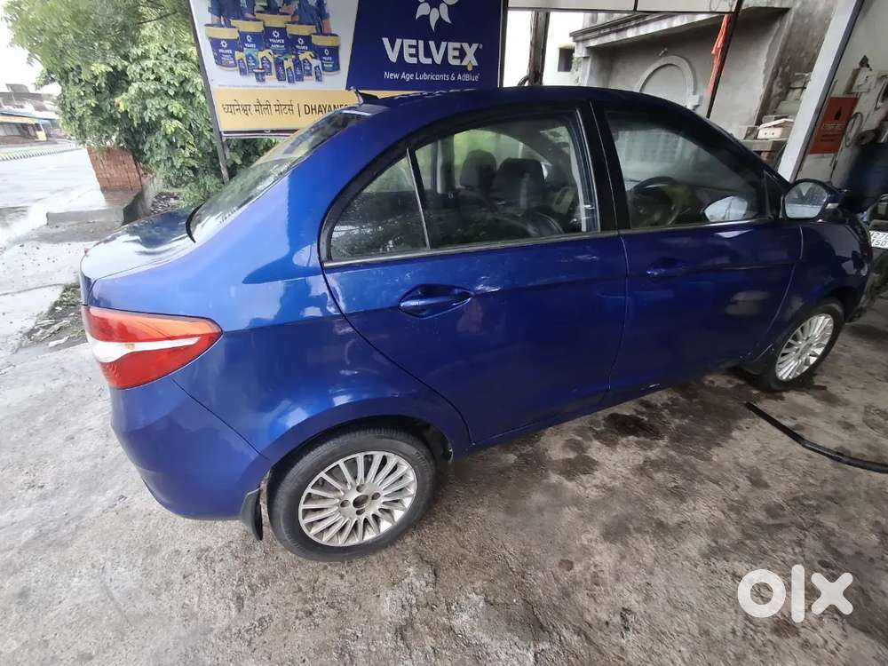 Tata Zest Revotron 2015