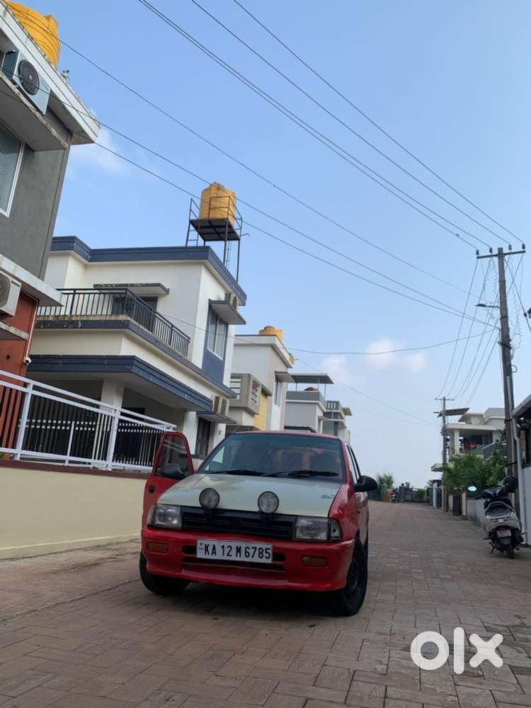 Maruti Suzuki Zen  1998 Model Petrol Well Maintained