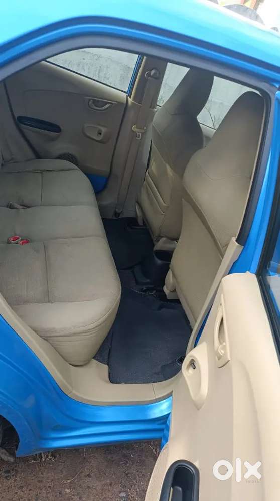 Honda Brio Petrol Manual 2014
