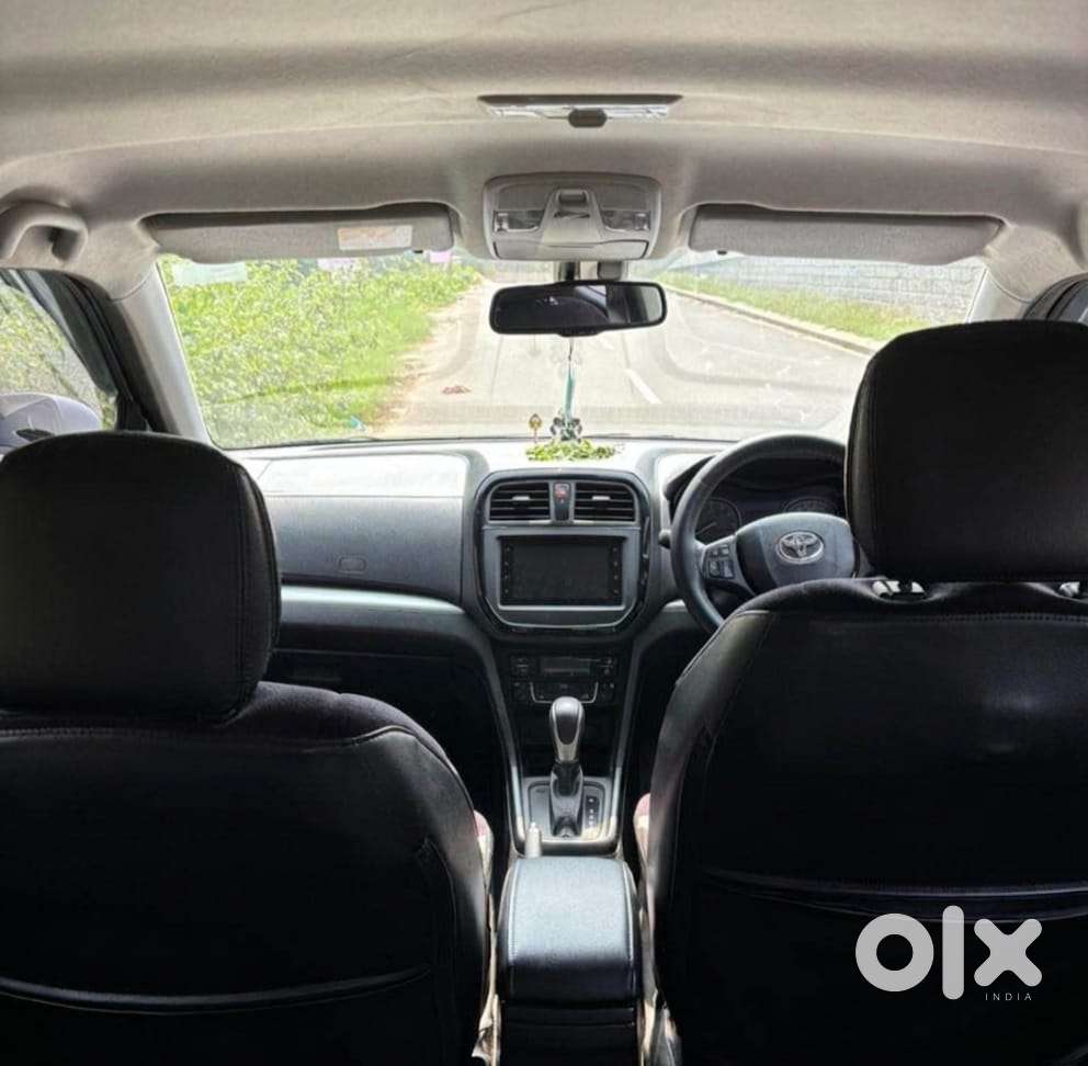 Toyota Urban Cruiser Cruiser High, 2021, Petrol