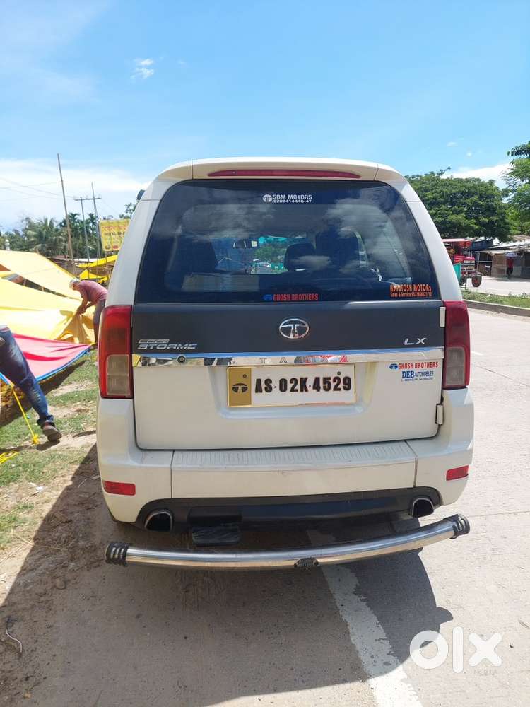 Tata Safari Storme Diesel 2013