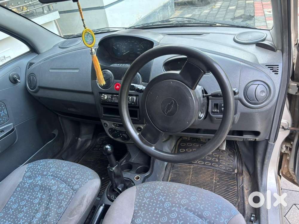 Chevrolet Spark 2009 Petrol 120000 Km Driven
