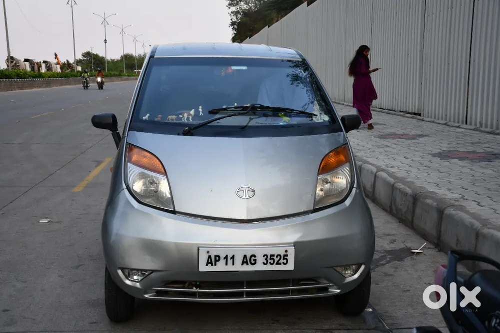 Tata Nano Lx 2008 Model