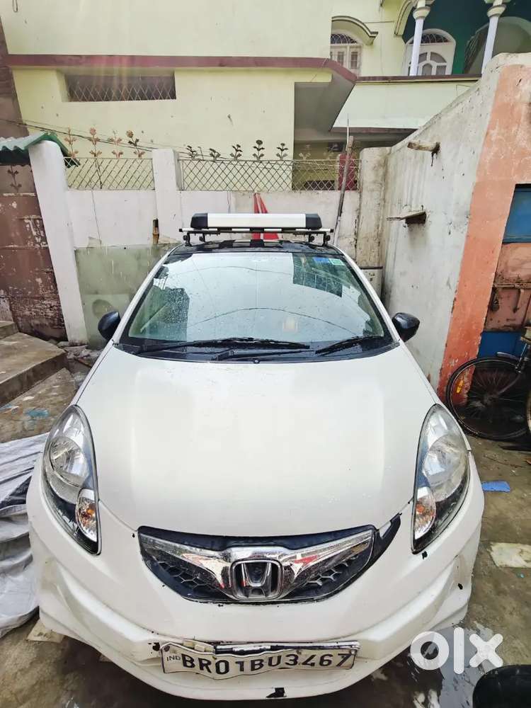 Honda Brio 2013 Petrol Good Condition