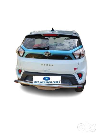 Tata Nexon Ev Xz Plus, 2022, Electric