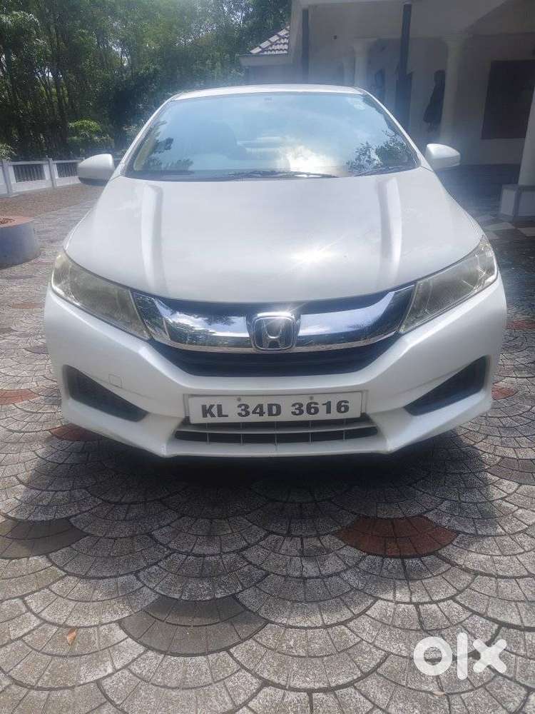 Honda City 1.5 Sv I-vtec Mt, 2015, Petrol