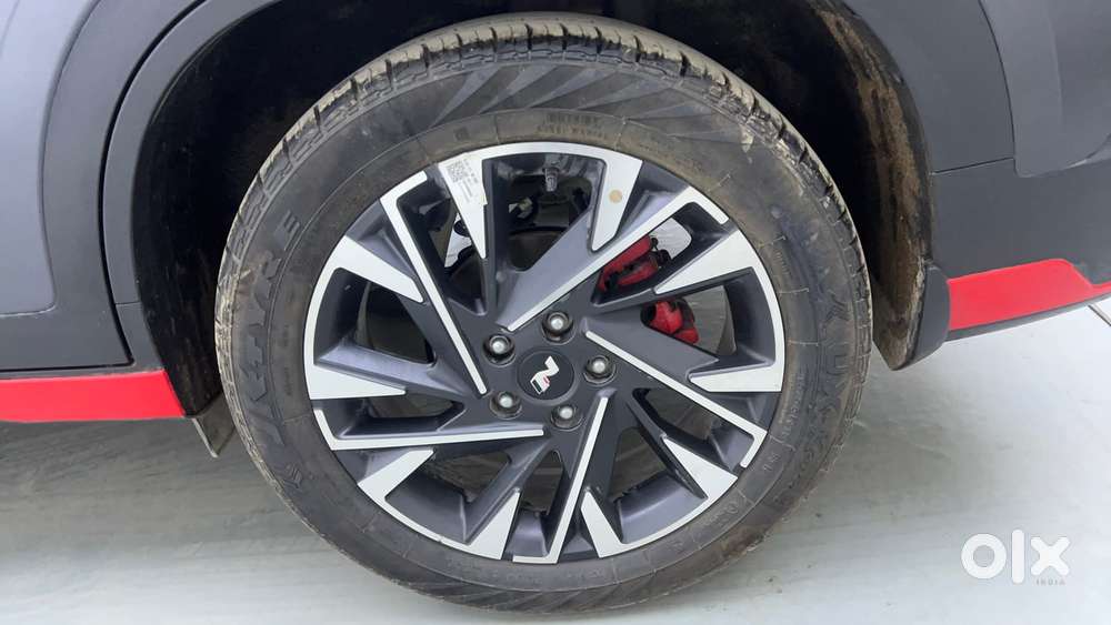 Hyundai Creta N Line N10 1.5 Turbo Dct, 2024, Petrol