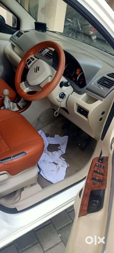 Maruti Suzuki Ertiga 1.5 Zdi, 2017, Diesel