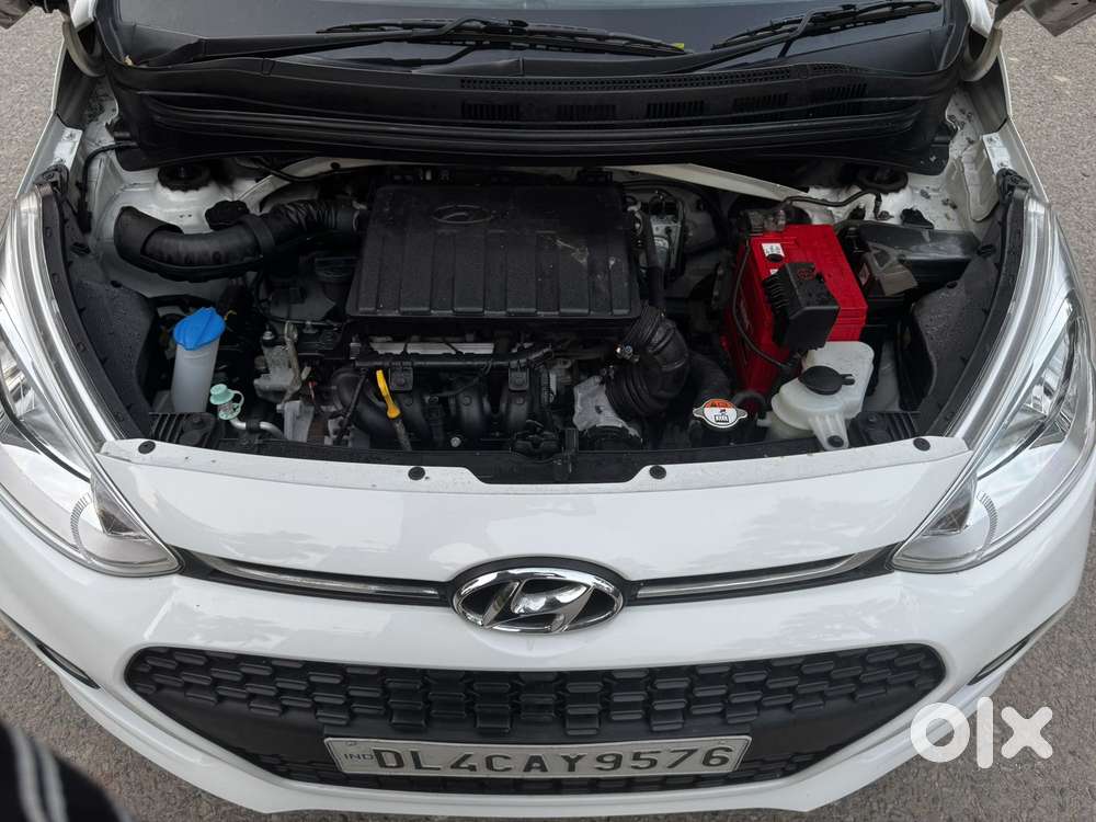 Hyundai Grand I10 1.2 Kappa Sportz, 2019, Petrol