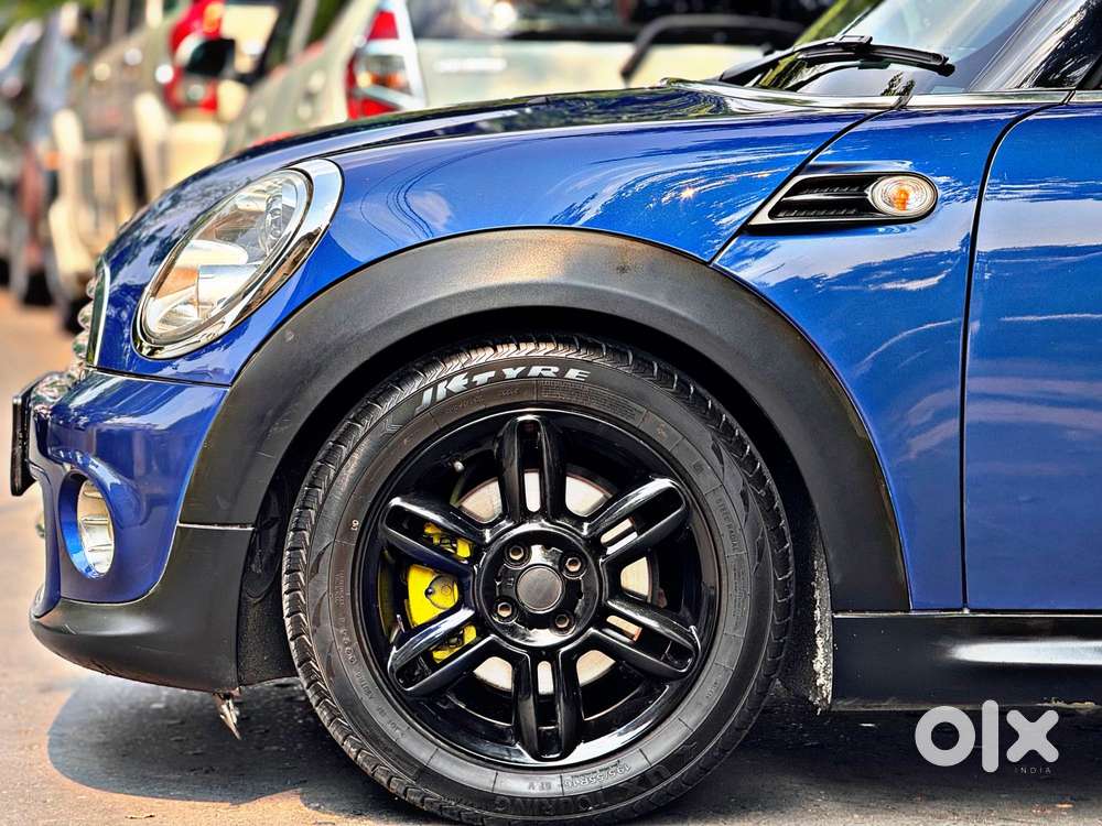 Mini Cooper Convertible Cooper S Convertible, 2013, Petrol