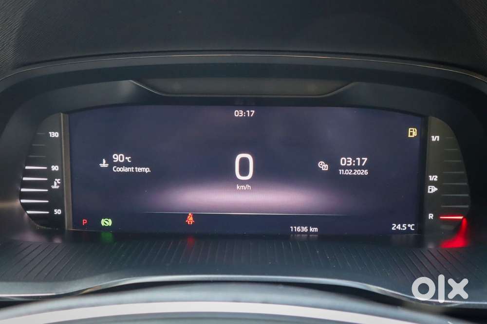 Skoda Octavia 2.0 Style Tsi At, 2022, Petrol