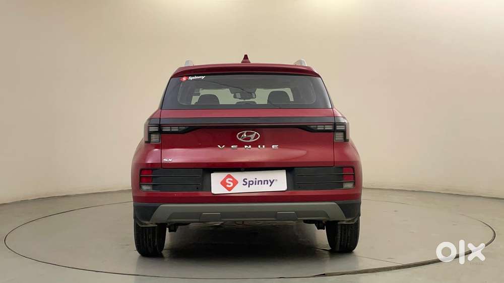 Hyundai Venue Sx, 2024, Petrol