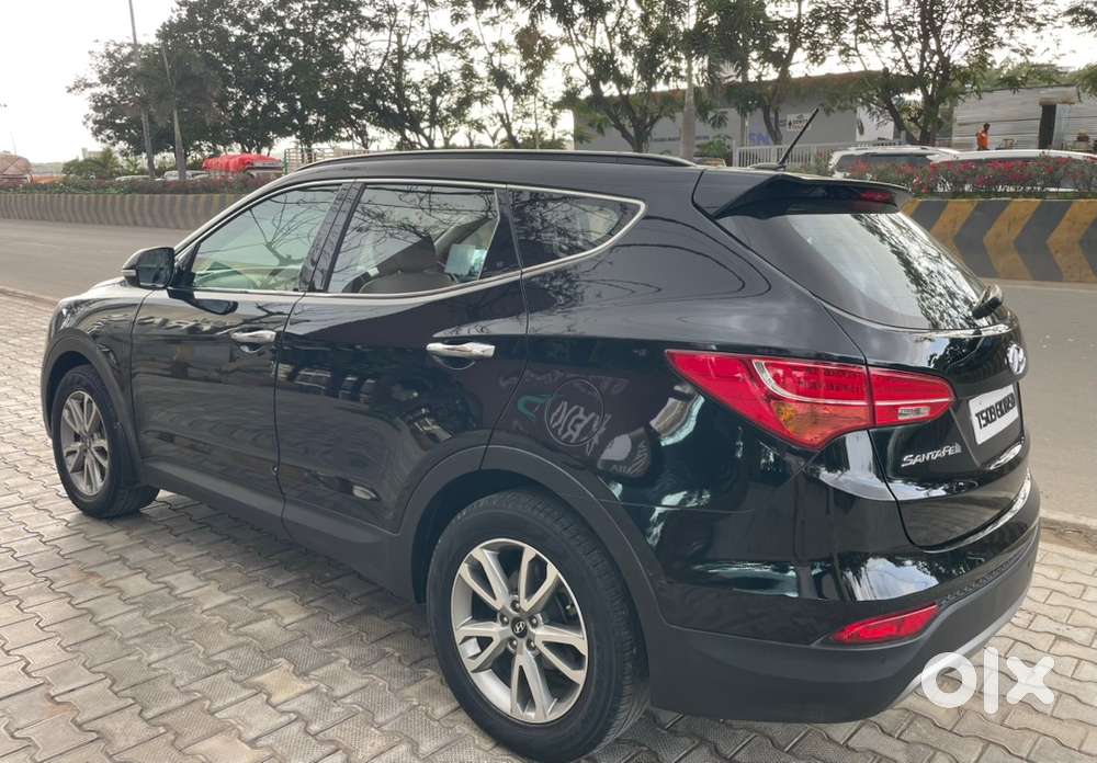 Hyundai Santa Fe 2016 Diesel Automatic