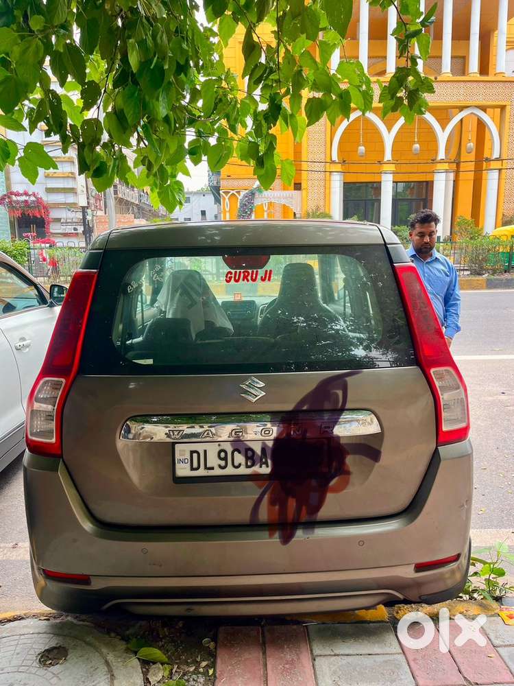 Maruti Wagon R 2022 Cng