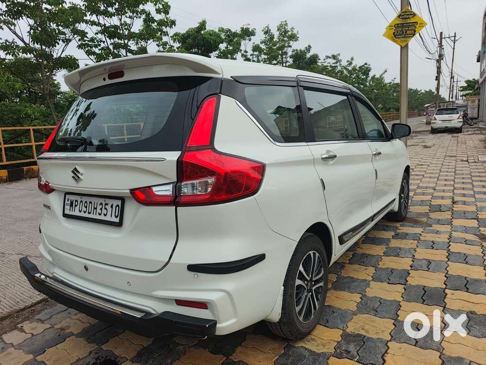 Maruti Suzuki Ertiga Zxi Plus Petrol, 2024, Cng & Hybrids