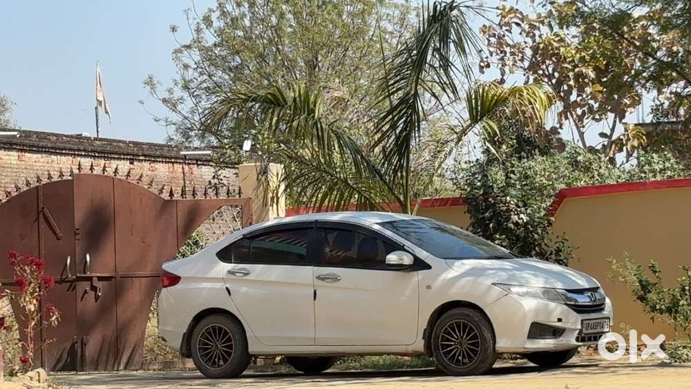 Honda City 2014 Diesel 115000 Km Driven