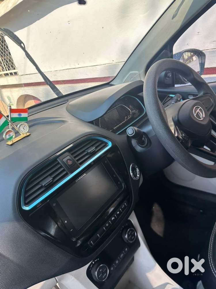 Tata Tigor Ev 2022 Electric Good Condition